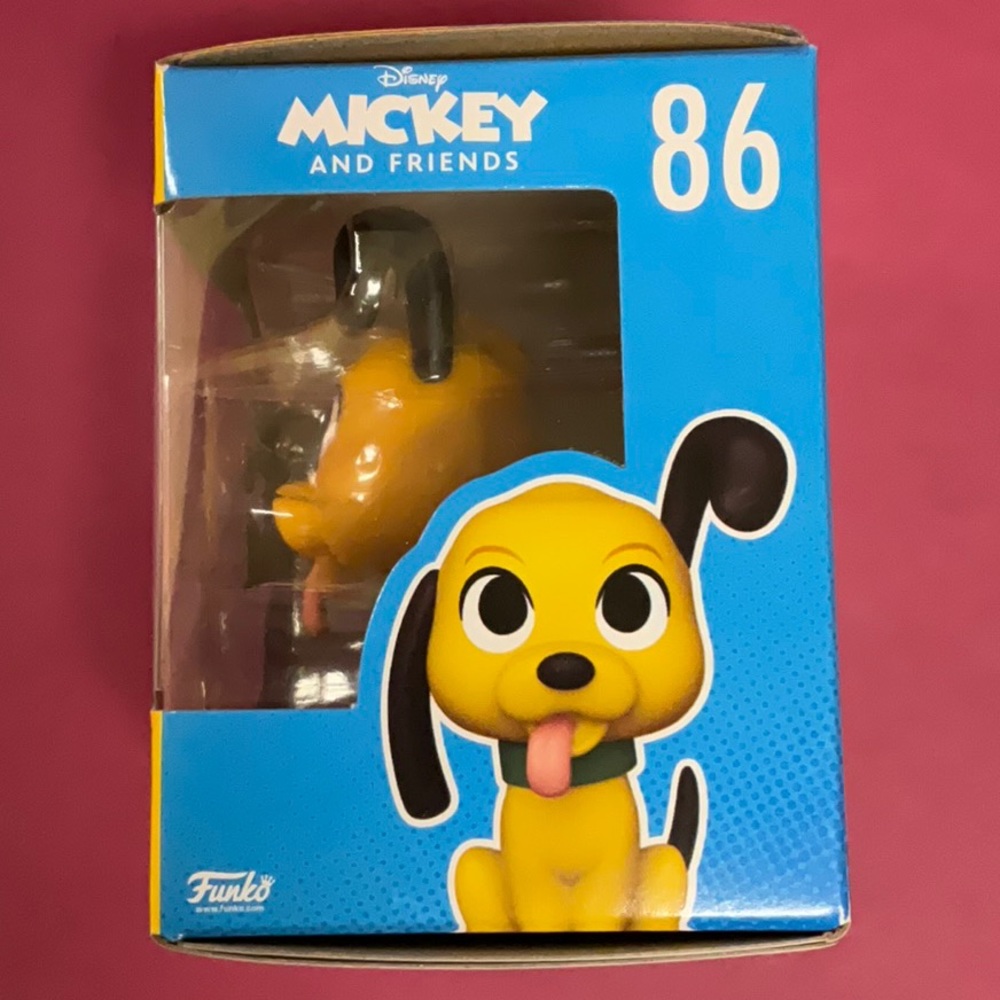 Pluto Funko Mini - Picture 3 of 4